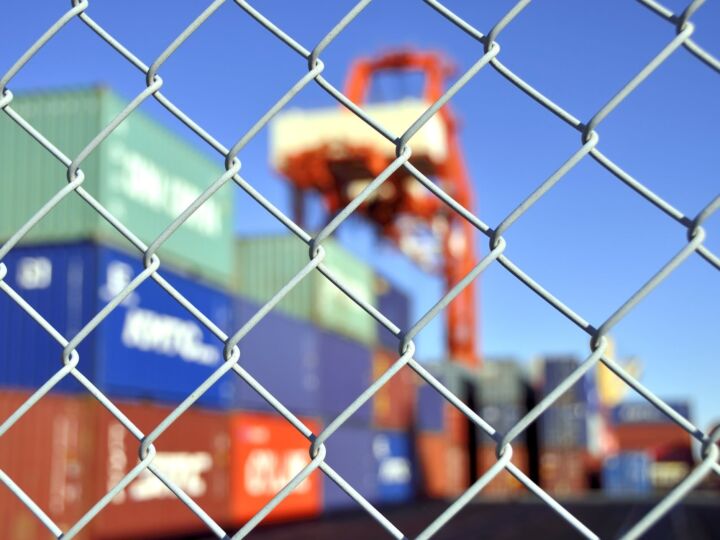 How to secure your containerized web applications