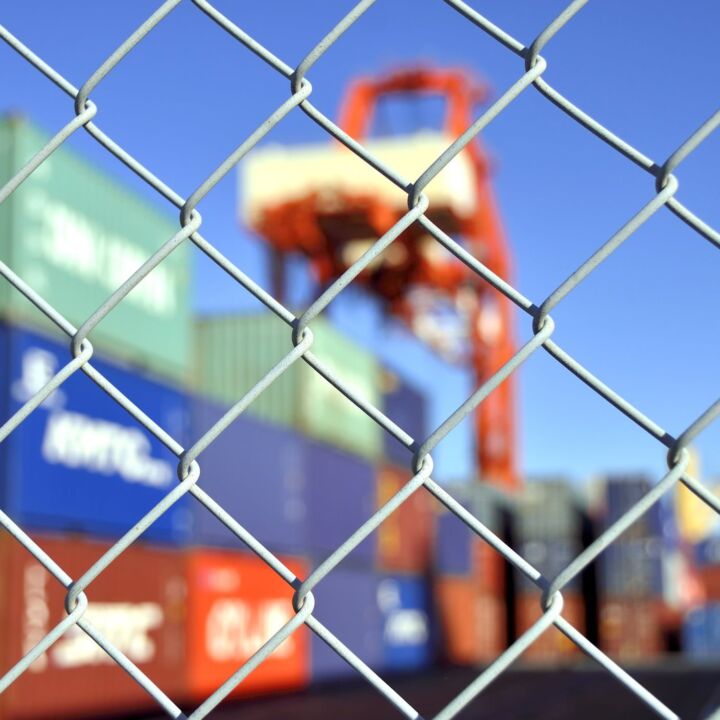 How to secure your containerized web applications