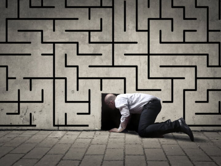 Rethink Application Access