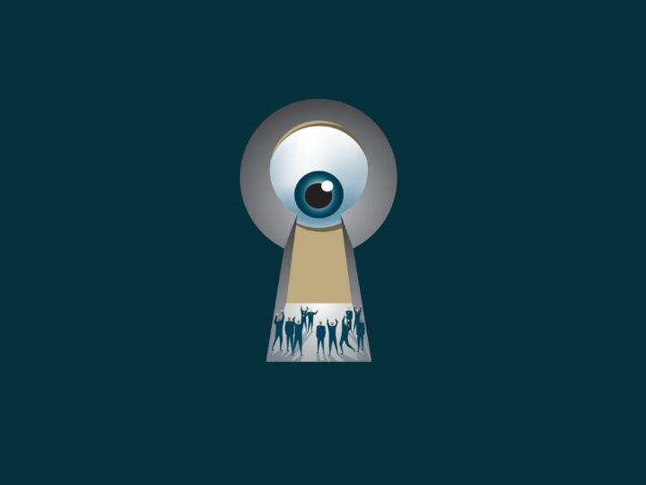 Geheime IT-Security