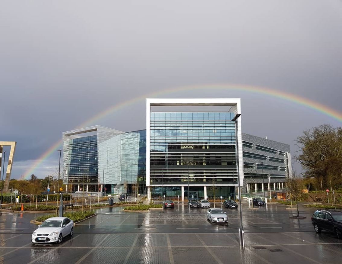 Microsoft Azure Rechenzentrum Dublin