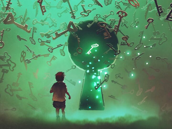 Key length versus life time