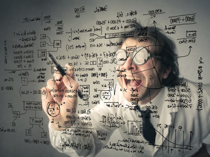 Ein bisschen mathematischer Hintergrund zur Certificate based Authentication