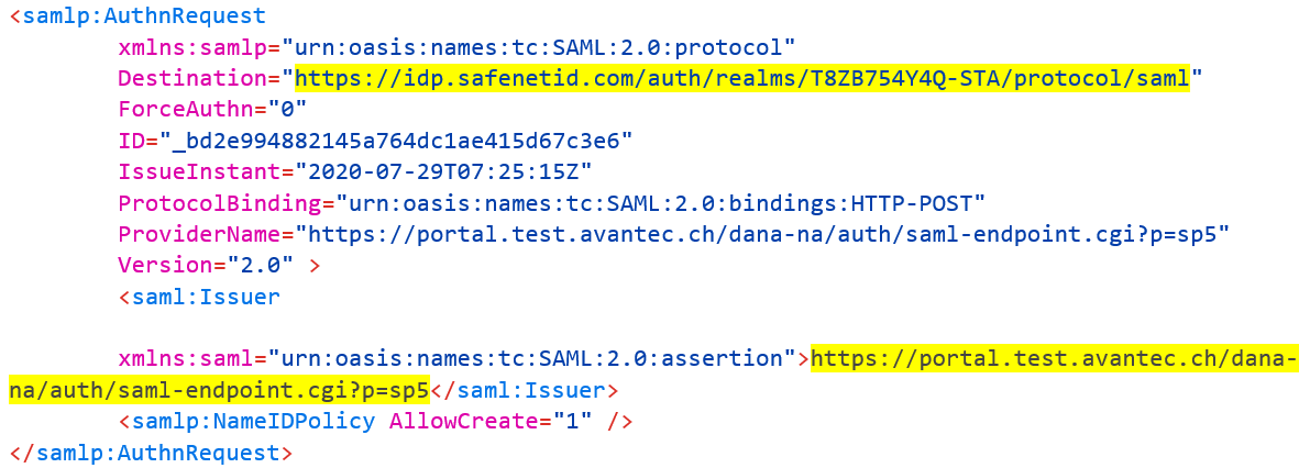 SAML Authentication – Praktische Anwendung und etwas theoretischer Hintergrund