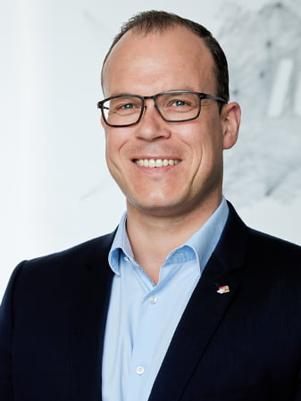 Serge Frech, Geschäftsführer, ICT-Berufsbildung Schweiz im Interview mit AVANTEC AG